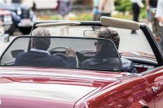 Giấc mơ của một người lái xe